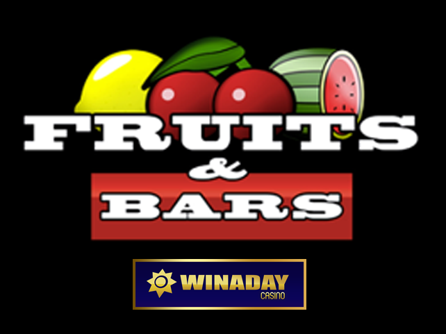 WinADay Casino Launches Fruits&Bars