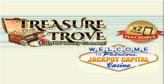 Treasure Trove race comes to Jackpot Capital Casino