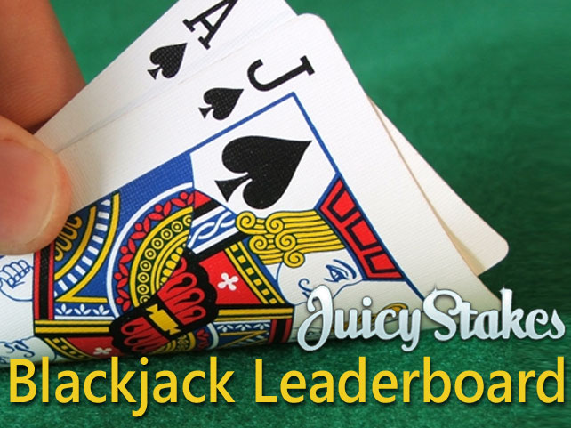 Juicy Stakes' $888 Blackjack Giveaway