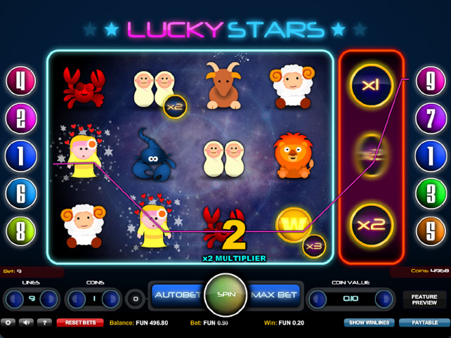 LuckyStars