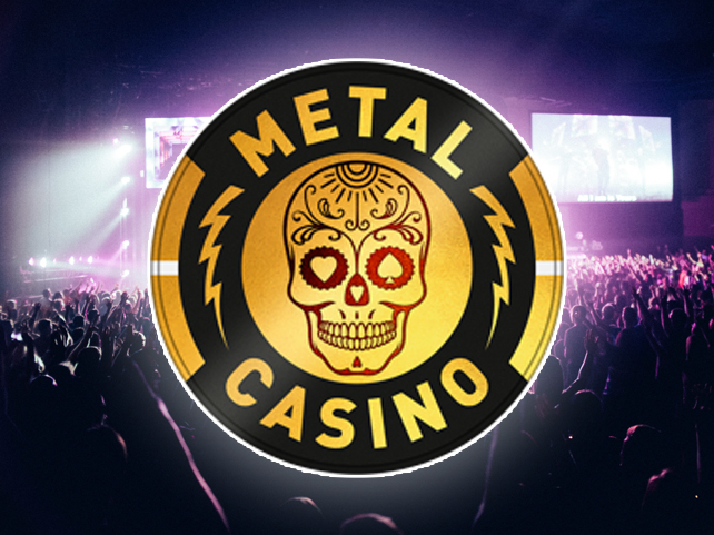 Metal Casino debuts with a bang