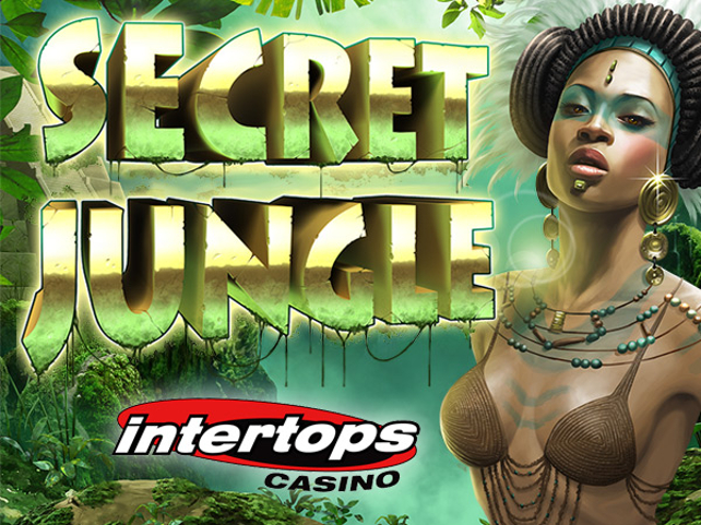 Intertops Casino launches Secret Jungle