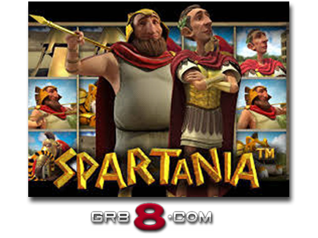 GR88 Casino Goes Into Battle With New 'Spartania' Slot