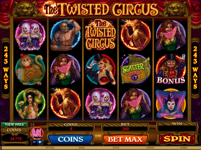 Pair of New HTML5 Offerings from Microgaming