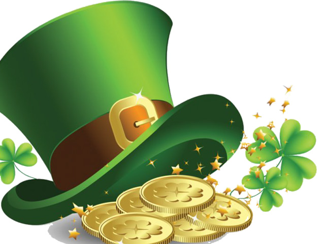 St. Patrick's Slot Tournament Series Will Award $20,000 in Prizes