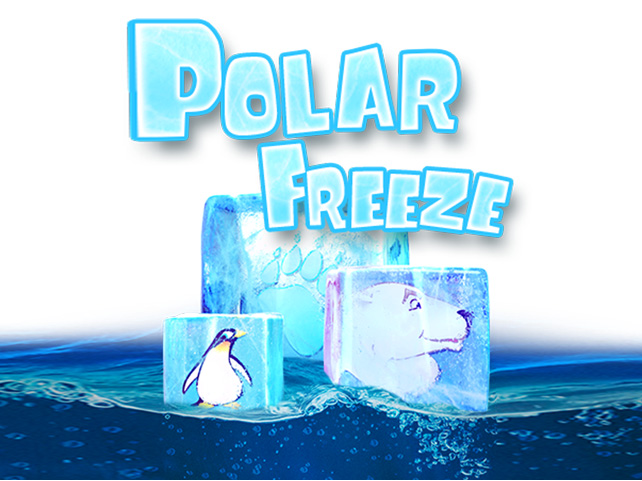 Crypto Casino Giving Players up to $250 to Try Its Frosty New 'Polar Freeze' Slot Game