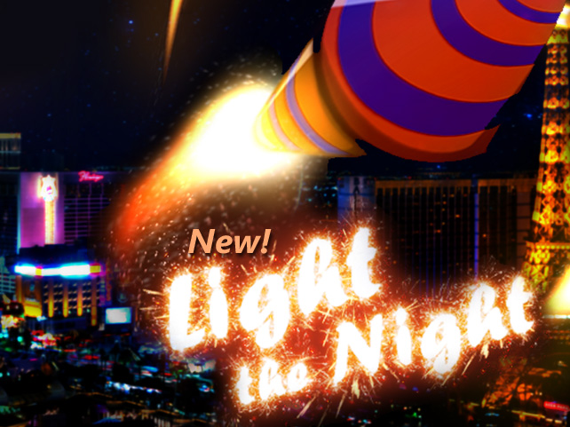 Celebrate the 4th of July with New 'Light the Night'