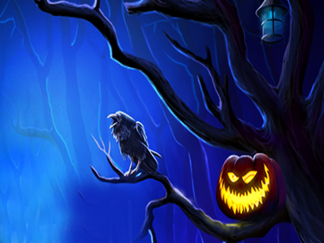 Spooktacular $333 Halloween Bonus Can Be Played on Any of Crypto-only Casino's Provably Fair Slots