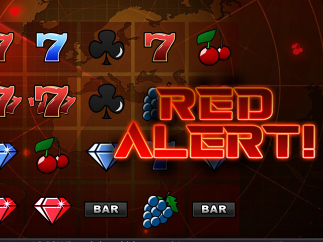 New Red Alert! Slot Brings Thrill of Iconic Video Game to the Casino
