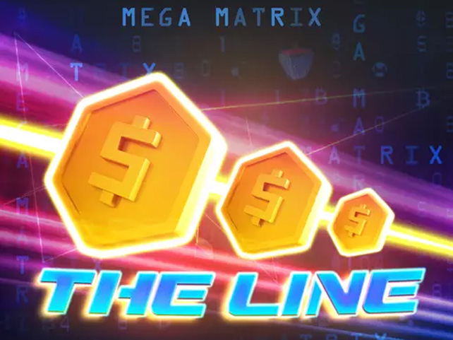 Less is More with The Line, CryptoSlots' New Single Payline Slot