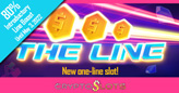 Less is More with The Line, CryptoSlots