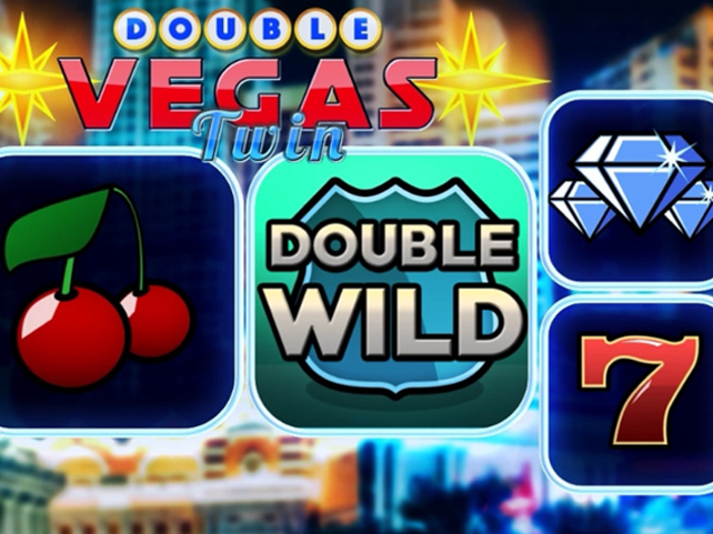 New Double Vegas Twin Adds Double Wild to Popular Game