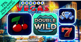 New Double Vegas Twin Adds Double Wild to Popular Game