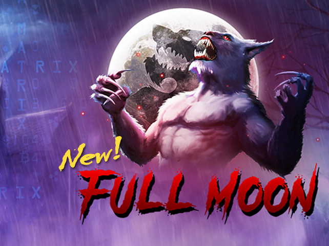Enter the Twilight Zone with New Full Moon Game