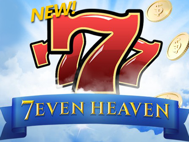 Crypto Casino Introduces Divine New Seven Heaven with 100% Match Bonus Offer