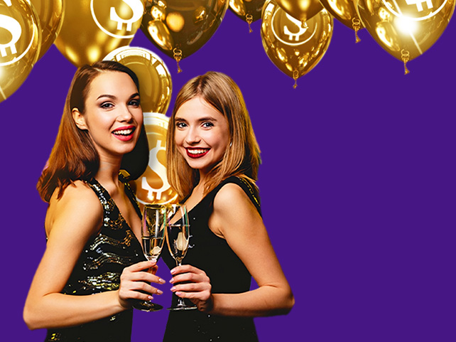 CryptoSlots Celebrates 5th Birthday with VIP Bonuses, Free Tokens for its $1,000,000 Jackpot Trigger Game, and a New Tiered Cashback Offer