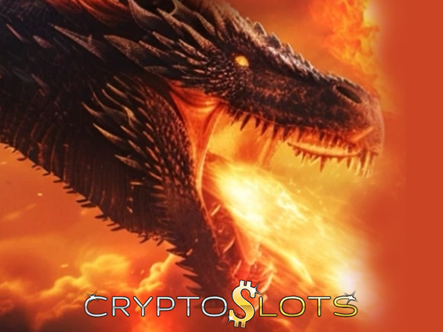 CryptoSlots Unveils Roaring New Dragon Fire Mega Matrix Slot with 88% Introductory Bonus