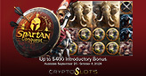 CryptoSlots Unveils Exciting New Spartan Conquest Slot Featuring Colossal Symbols