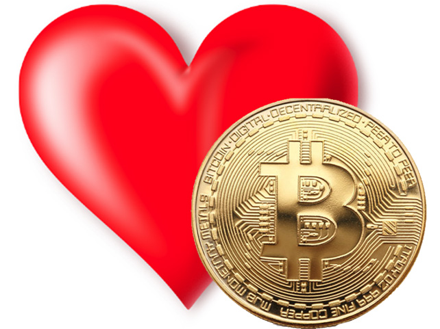 Cryptocurrency Casino Spreading  the Love with up to $200 Valentines Casino Bonuses