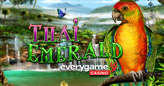 Thai Emerald from Realtime Gaming is a High Volatility Game