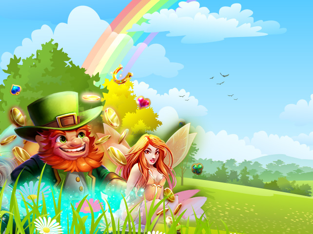 Spring Brings Free Spins on Popular Leprechaun Slot and $240K Bonus Contest 