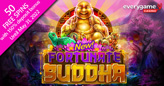 In New Fortunate Buddha, Collect Magical Orbs to Win One of Five Progressive Jackpots