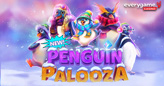Frosty New Penguin Palooza has RTG