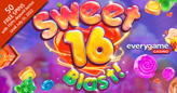 New Sweet 16 Blast! Features New Cascading Wins