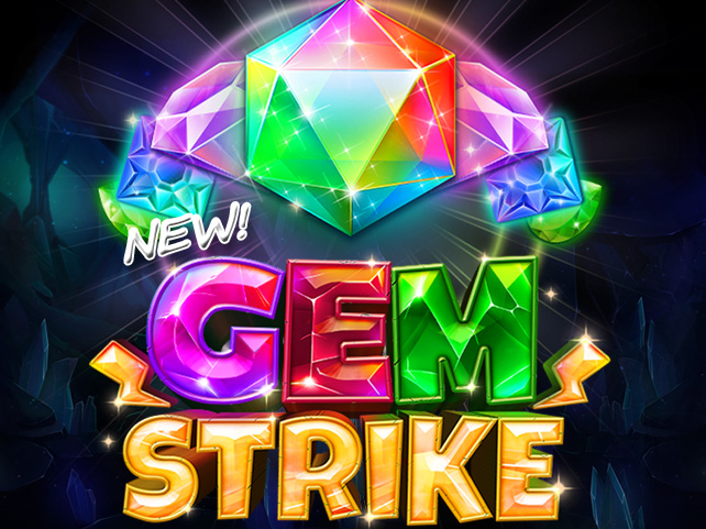 New Gem Strike Features RTG’s Cascading Reels