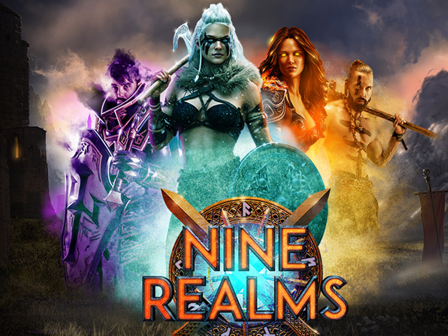 New Nine Realms Immerses Players in Mystical Fantasy World