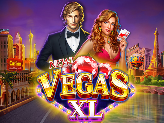 Get 50 Free Spins on New Vegas XL with Jackpot Bonus Game