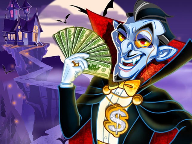 New Count Cashtacular Halloween Slot Game Now Available