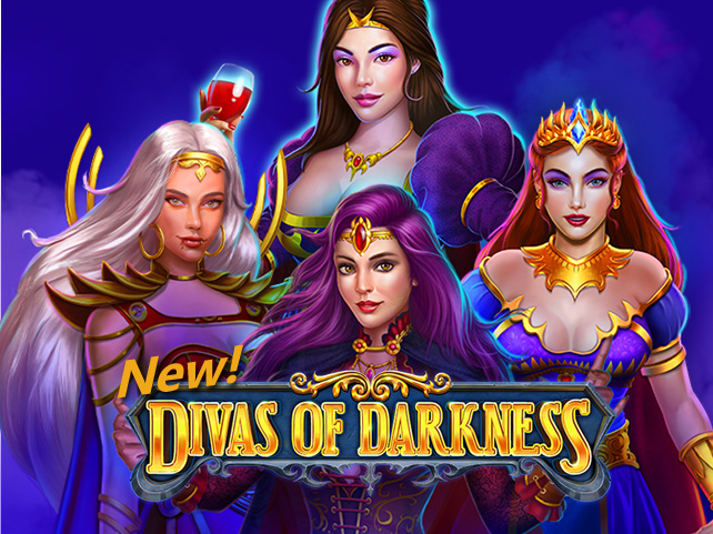 Another Spooky New Halloween Game: Divas of Darkness
