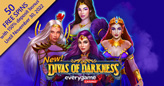 Another Spooky New Halloween Game: Divas of Darkness