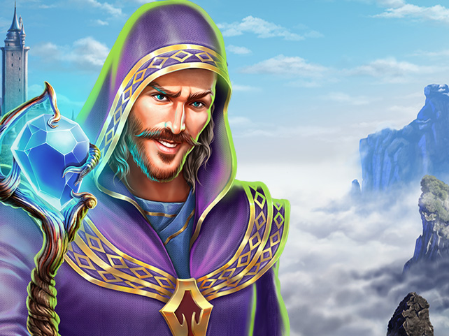 Magical New Merlin’s Riches Arrives as $120,000 Fairytale Bonus Contest Begins