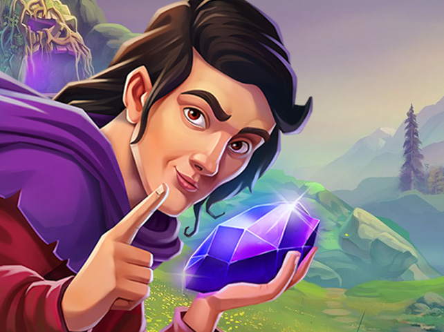 Get 50 Free Spins on its Mythical New Giant Fortunes Slot Featuring Morphing Mystery Symbols