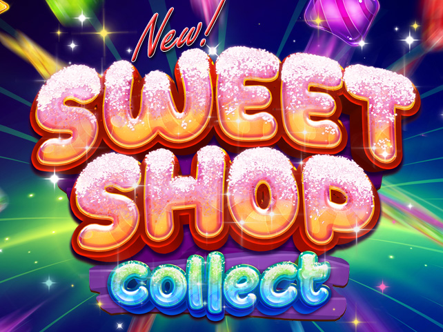 Everygame Casino Giving 50 Free Spins on Delicious New Sweet Shop Collect