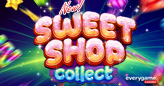 Everygame Casino Giving 50 Free Spins on Delicious New Sweet Shop Collect