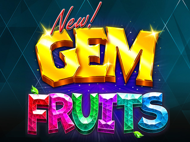 Everygame Casino Giving Free Spins on Glittering New Gem Fruits Slot with Special Jackpots Reel