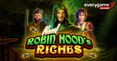 Everygame Casino Players Can Take 50 Free Spins on Legendary New Robin Hood’s Riches