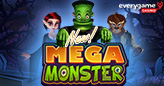 Everygame Casino Giving 50 Free Spins on New Mega Monster with Sliding Reels