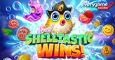 Everygame Casino Giving 50 Free Spins on New Shelltastic Wins, a Colorful Undersea Adventure with Cascading Wins and up to 100X Win Multipliers