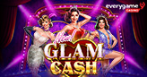 Everygame Casino Giving 50 Free Spins on Glitzy New Glam Cash with Sliding Reels