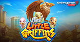 Everygame Casino is Giving 50 Free Spins on the Mythical New Little Griffins Slot with Multiplier Wilds and an Epic Progressive Jackpot