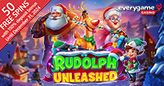 Everygame Casino Players Get 50 Free Spins on New Christmas Slot Game and Get Their Blood Pumping with New Crash Game