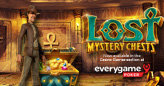 10 Free Spins on New "Lost: Mystery Chests" Game from Betsoft