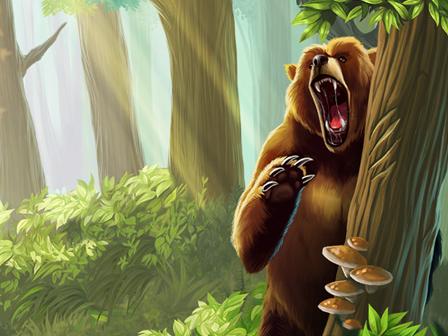 Take 10 Free Spins on New Primal Wilderness with Multiplying Wilds