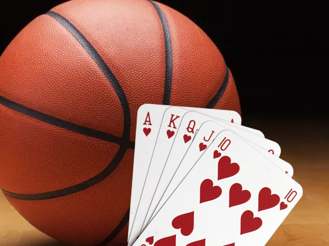 Get Free Ticket to $3,000 GTD March Madness Poker Tournament by Placing $10 Sports Bet