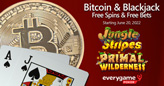 Bitcoin Bonuses and Free Blackjack Bets