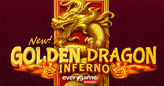 Get 10 Free Spins on Golden Dragon Inferno, a New Chinese Slot from Betsoft
